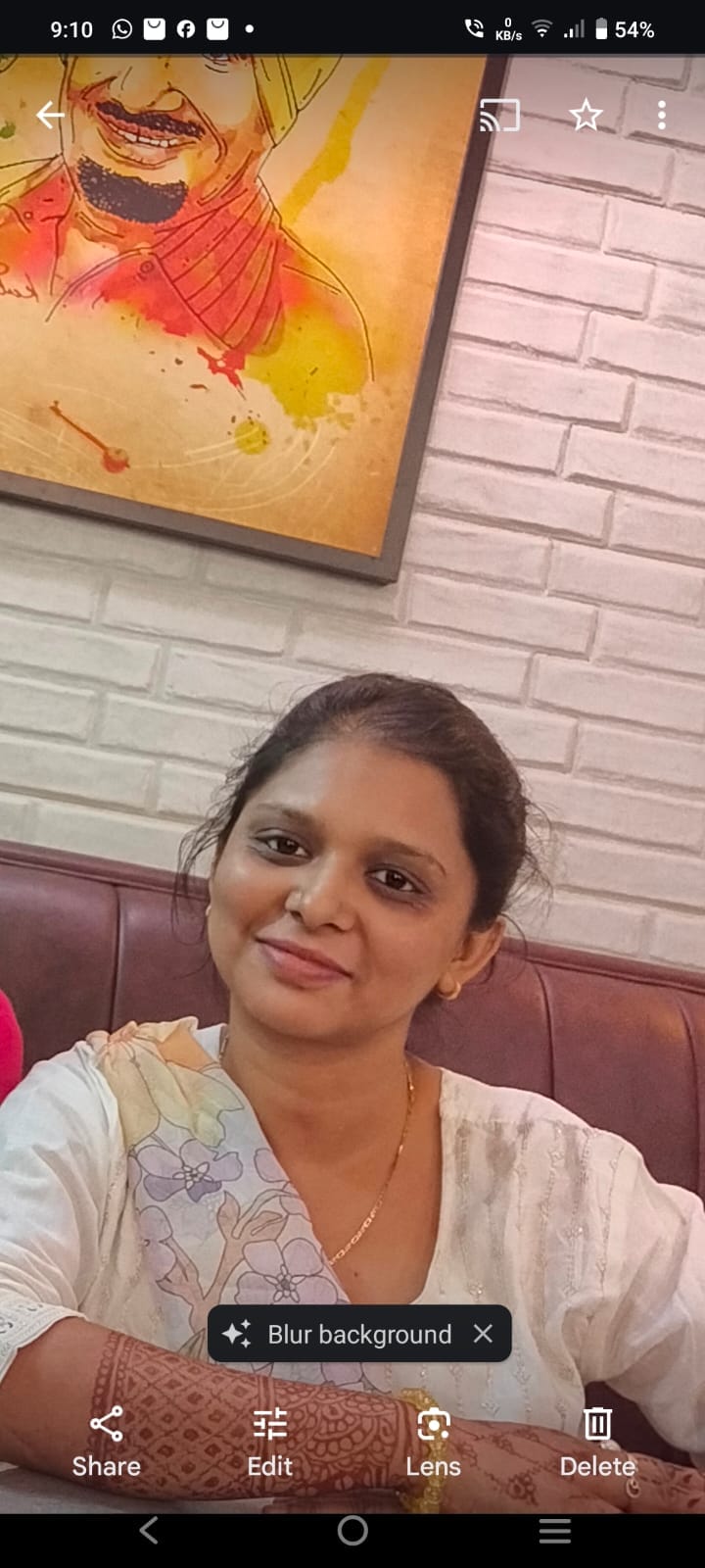 Supriti Mondal