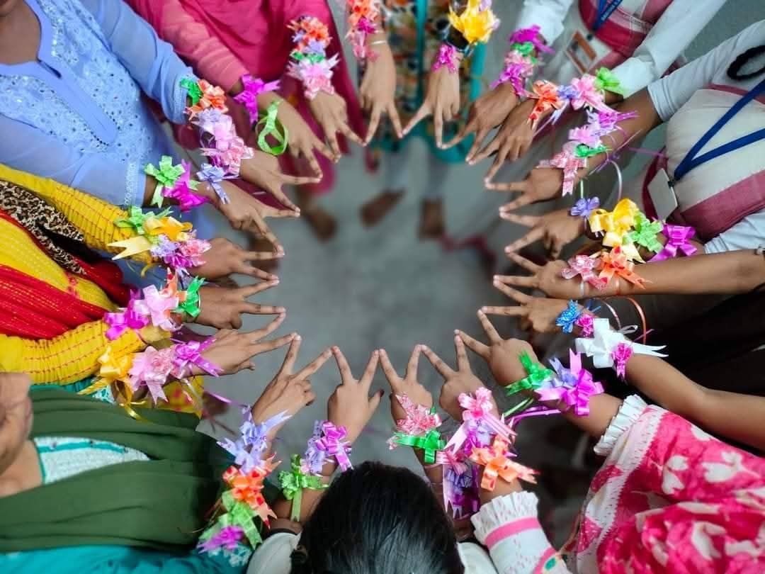 Creative Group Activity