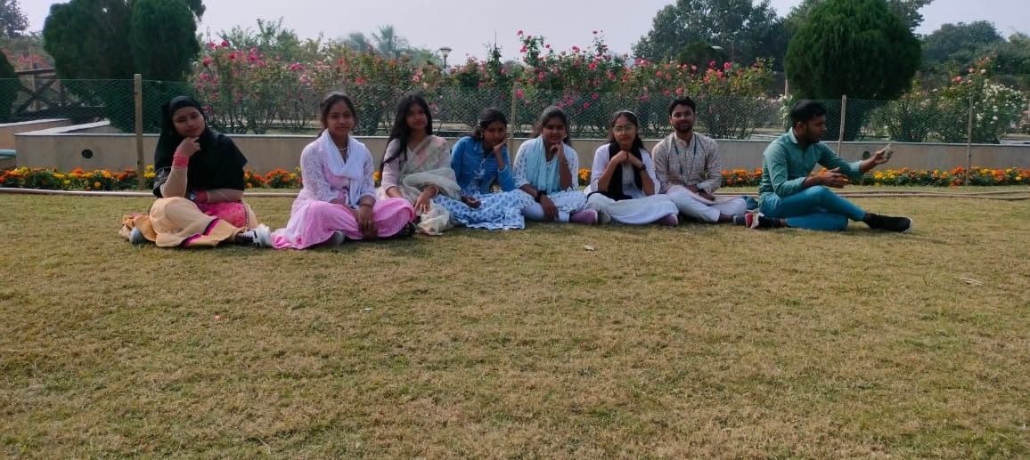Students' Visit to Eco Park